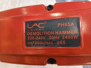 Jack Hammer /Demolition Hammer 2400w