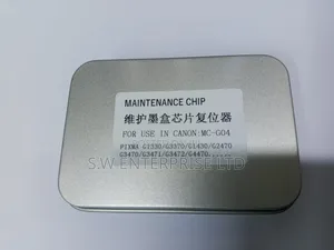 Canon MC-G04 Cartridge Chip Resetter