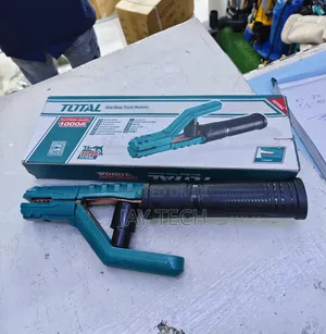 TOTAL Heavy Duty Welding Electrode Holder 1000A