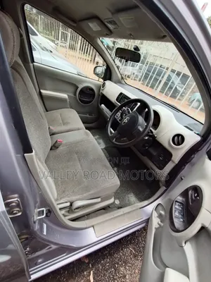 Toyota Vitz 1.3 AWD 3dr 2014 Black