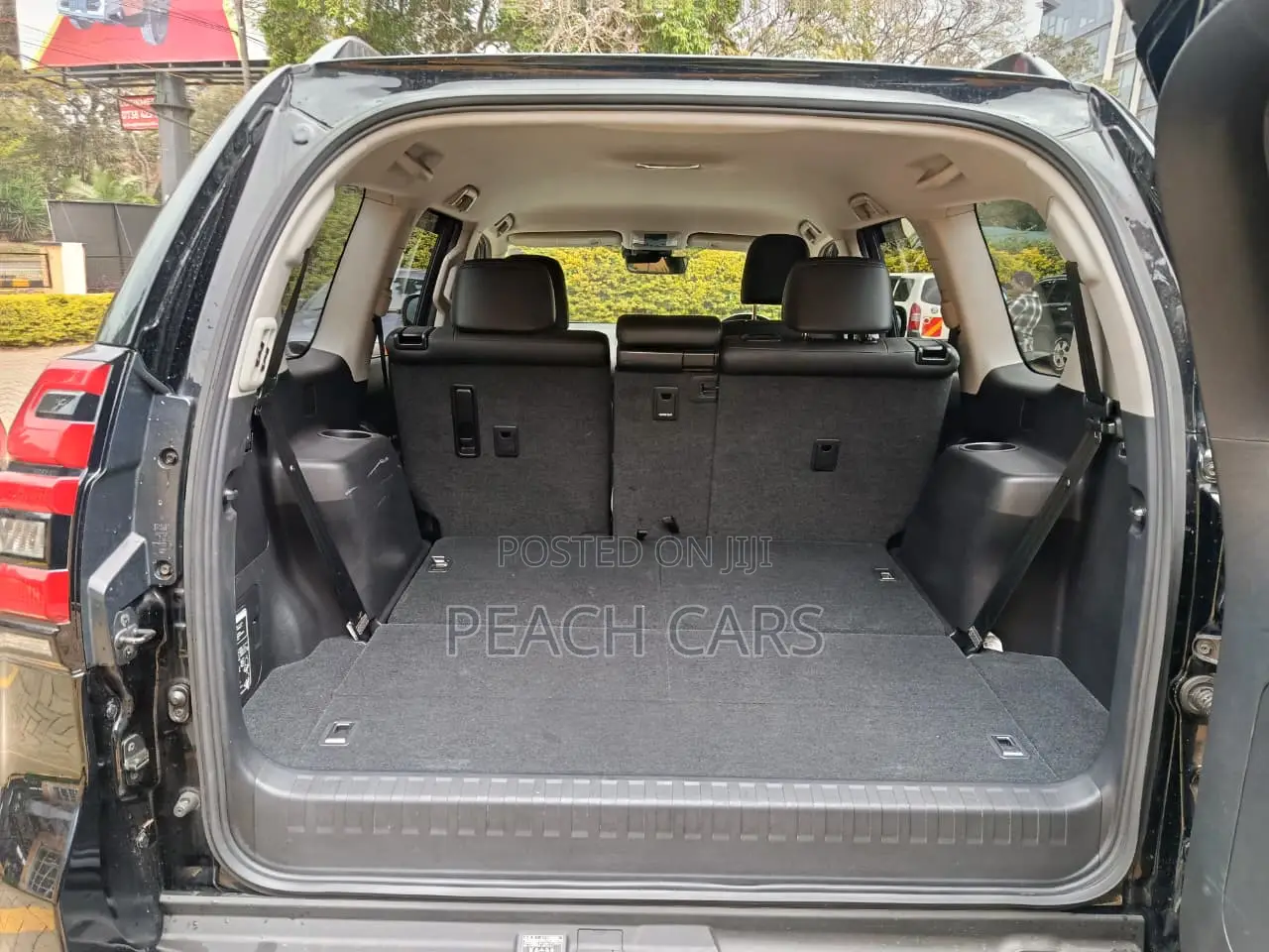 Toyota Land Cruiser Prado 2019