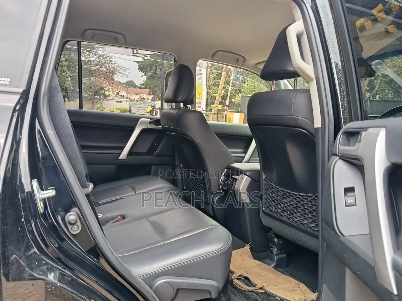 Toyota Land Cruiser Prado 2019