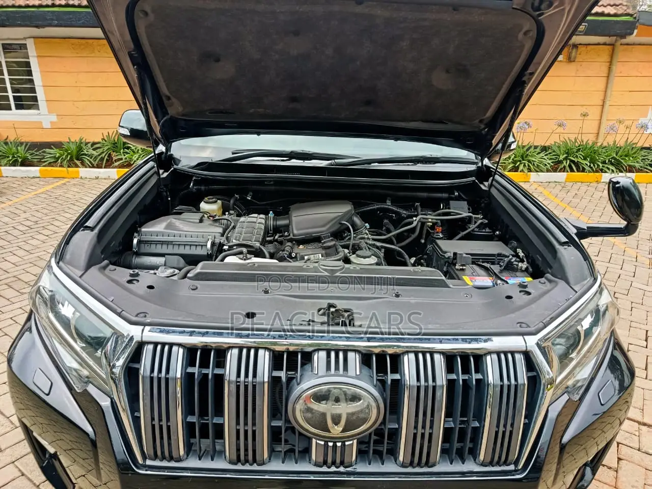 Toyota Land Cruiser Prado 2019