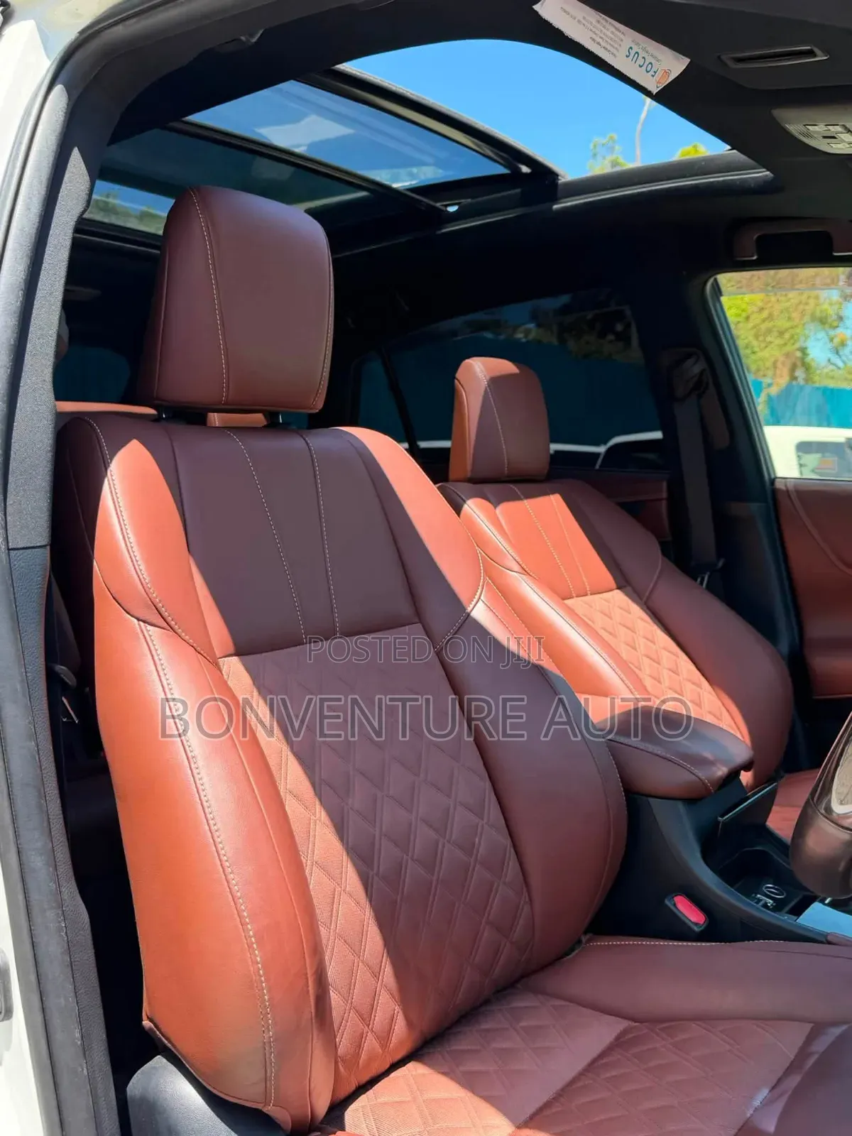 Toyota Harrier 2.0 2018 Pearl