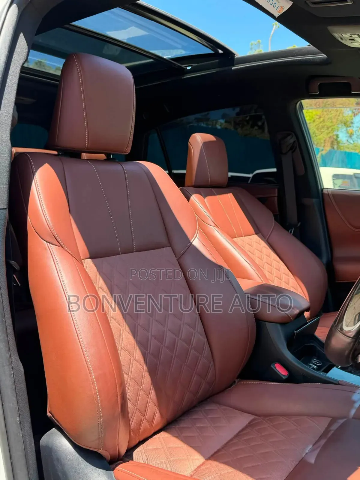 Toyota Harrier 2.0 2018 Pearl