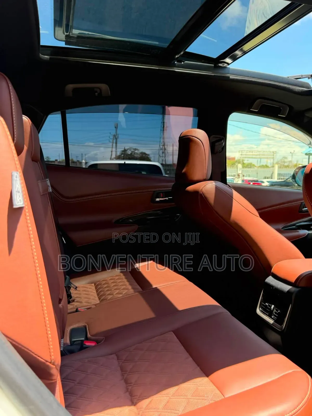 Toyota Harrier 2.0 2018 Pearl
