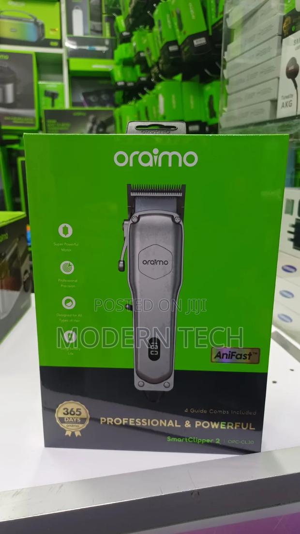 Oraimo OPC-CL30 Clipper 2 - main view