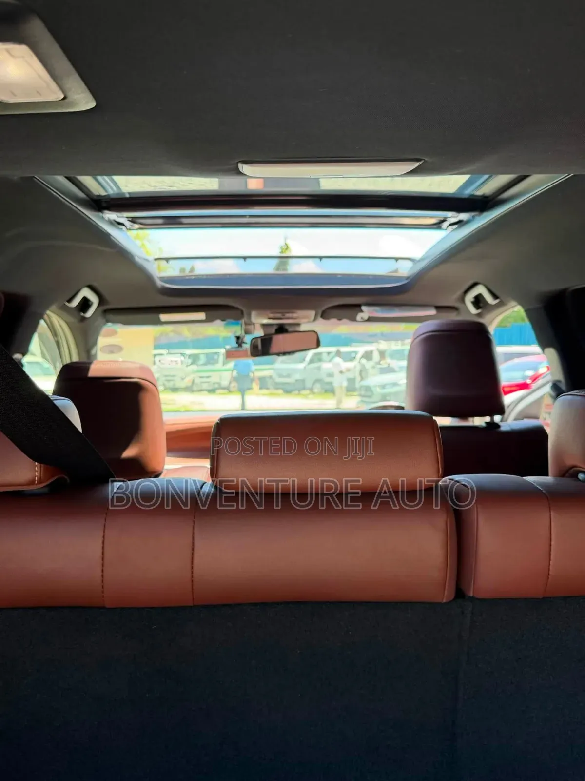 Toyota Harrier 2.0 2018 Pearl