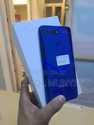 Honor 20 128 GB Blue