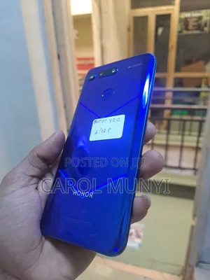 Honor 20 128 GB Blue