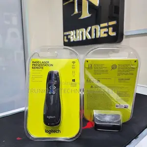 Logitech R400 Wireless Laser Presentation Remote