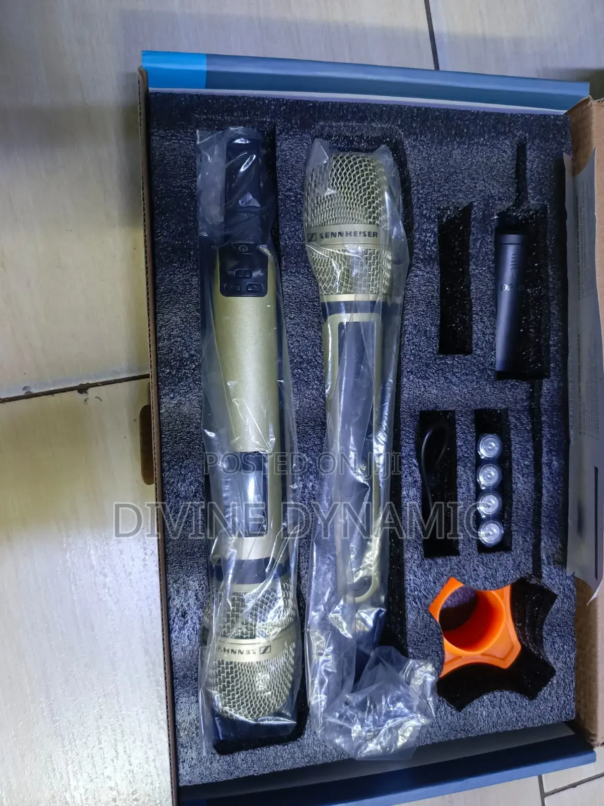Sennheiser Wireless Microphone E_3000