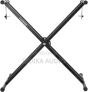 Kadence Universal Keyboard Stand Kenya — Double-Braced X-Style