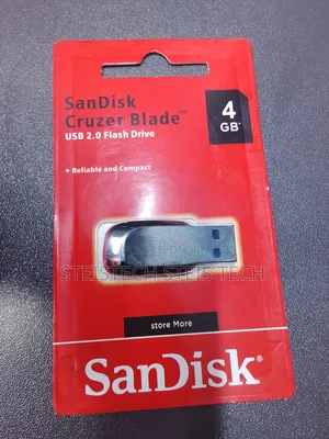 SanDisk Cruzer Blade