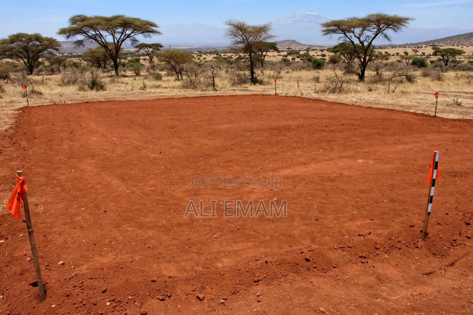 Sales of Land