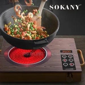Sokany Radiant Cooker