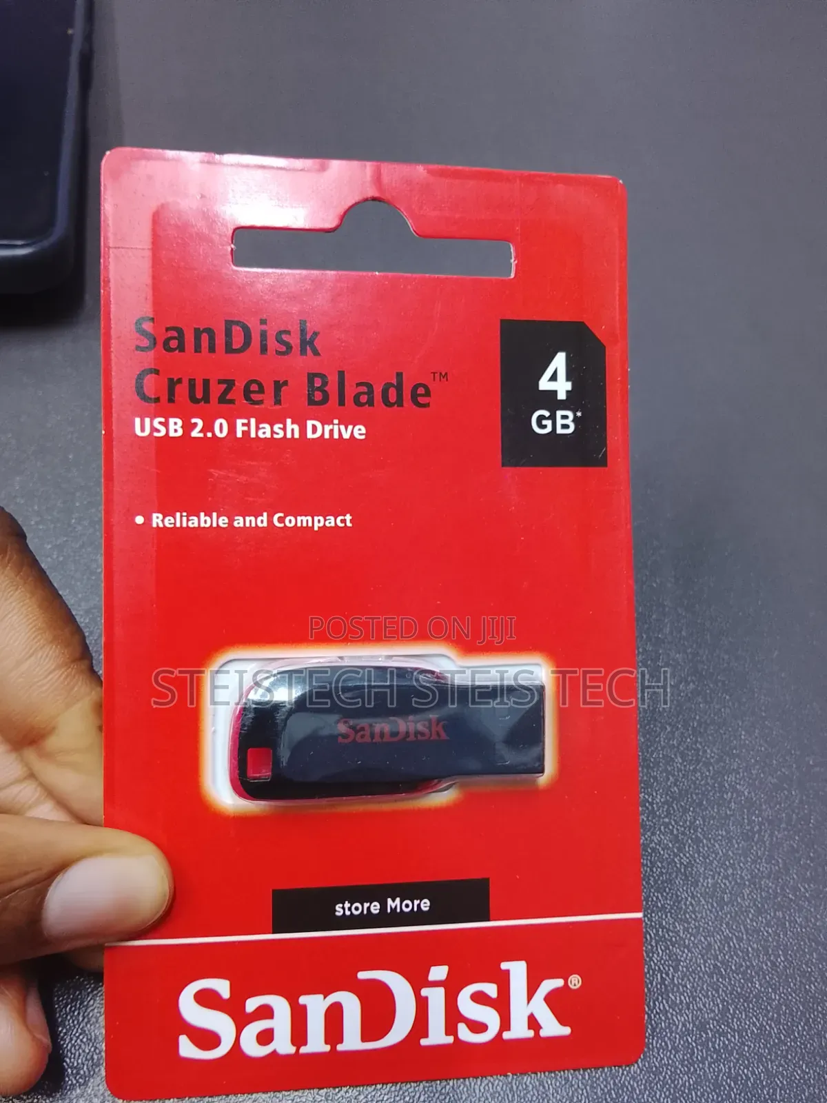 SanDisk Cruzer Blade