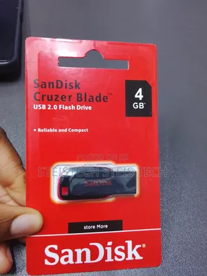 SanDisk Cruzer Blade