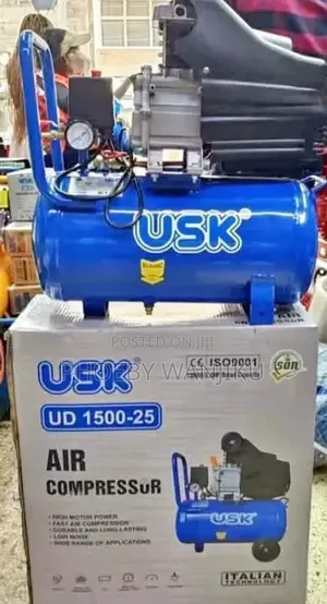 25L USK Air Compressor