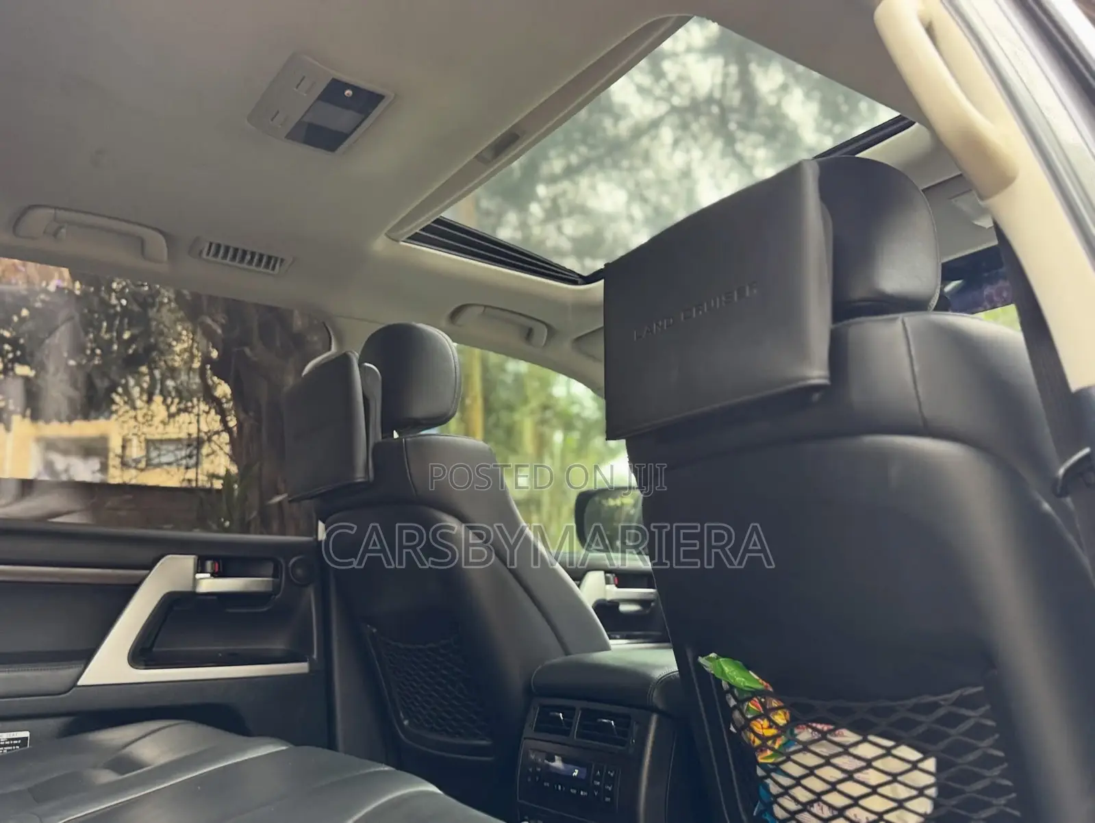 Toyota Land Cruiser 4.5 V8 VXR 2021 Gray