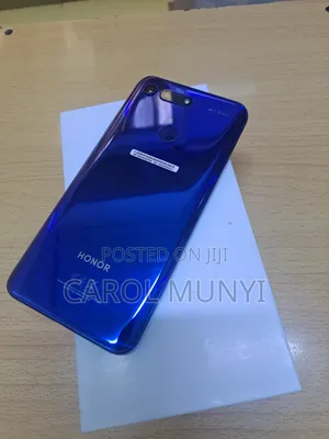 Honor View 20 128 GB Blue