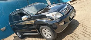 Toyota Land Cruiser Prado 2007 Black