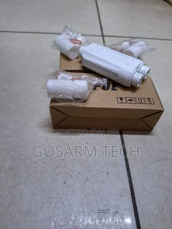 2-Port PoE Extender – Power Over Ethernet Over Cat5/Cat6 Cable