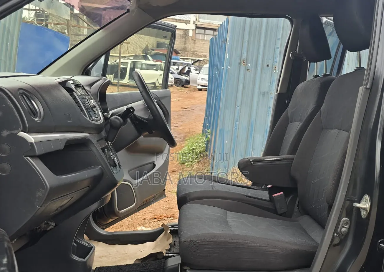 Suzuki Wagon R 2015 Black