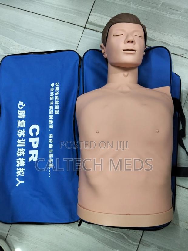 CPR Manikin - main view