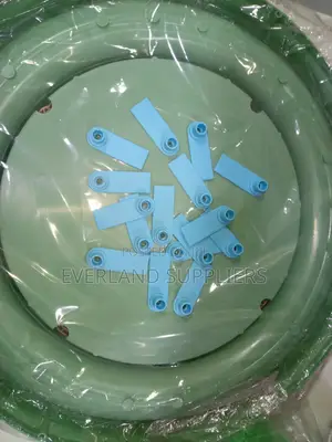 Ear Tags - Visible Numbered Wholesale