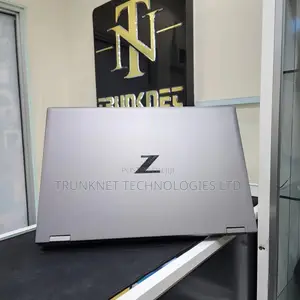 Laptop HP ZBook Fury 17 G7 32GB Intel Xeon SSD 2T