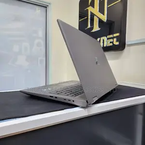 Laptop HP ZBook Fury 17 G7 32GB Intel Xeon SSD 2T