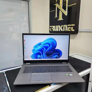 Laptop HP ZBook Fury 17 G7 32GB Intel Xeon SSD 2T
