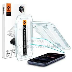 iPhone 16 Pro Max Spigen Tempered Glass Screen Protector- 2 Pack