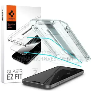 iPhone 16 Pro Max Spigen Tempered Glass Screen Protector- 2 Pack