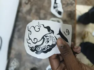 Custom Stickers and Vinyl Decal