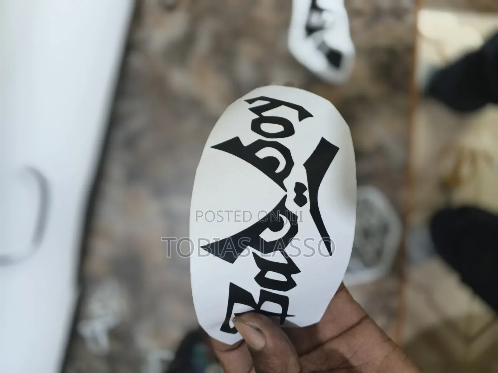 Custom Stickers and Vinyl Decal