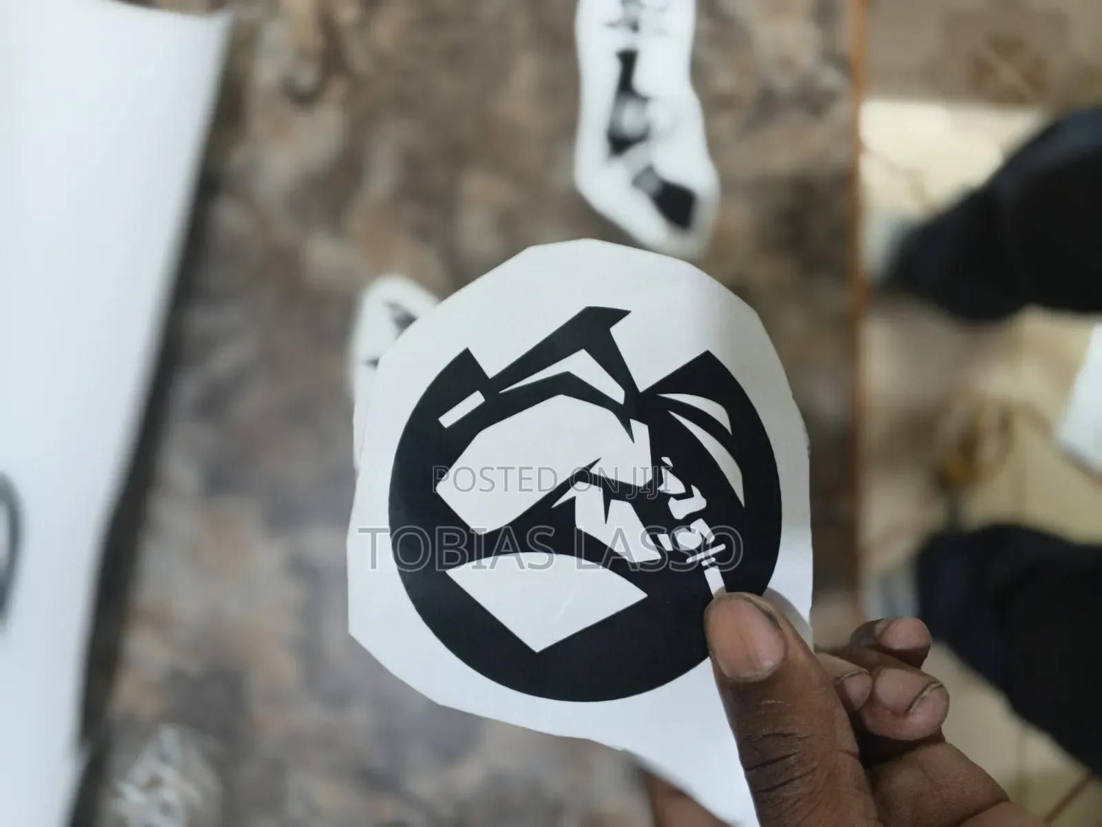 Custom Stickers and Vinyl Decal