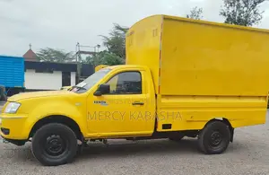 Tata Xenon Single Cab Pickups