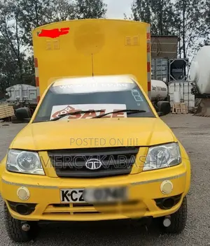 Tata Xenon Single Cab Pickups