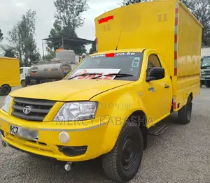 Tata Xenon Single Cab Pickups
