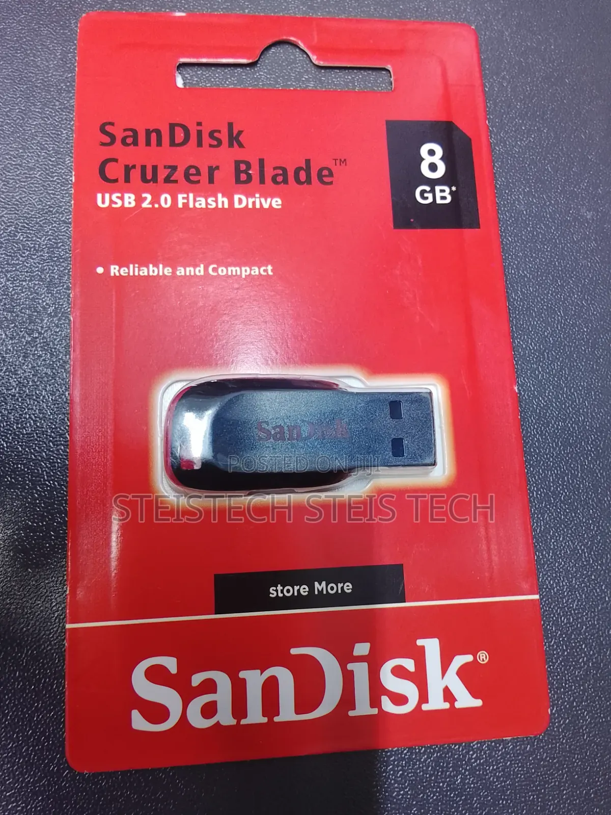 SanDisk Cruzer Blade Flash Drive