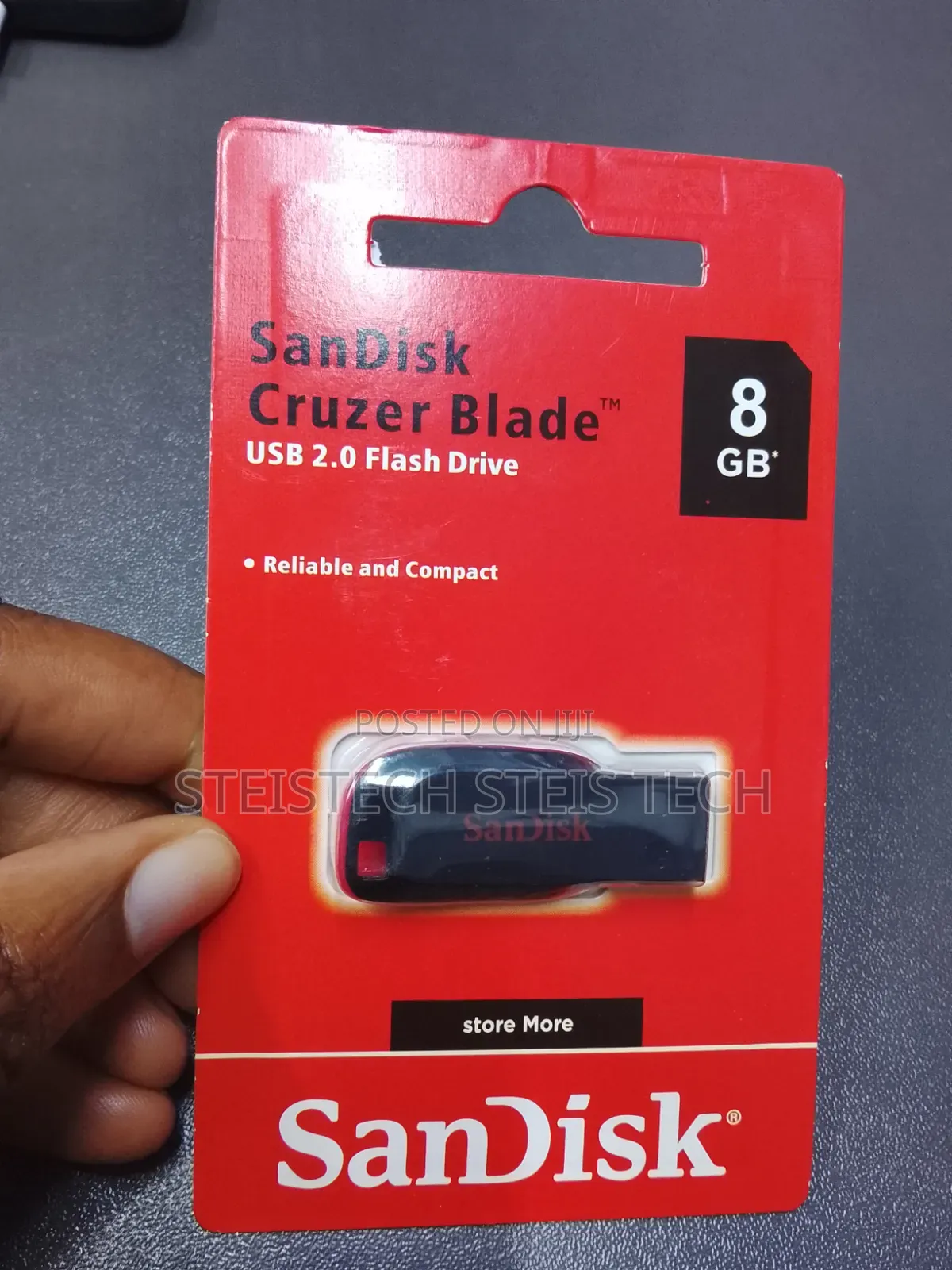 SanDisk Cruzer Blade Flash Drive