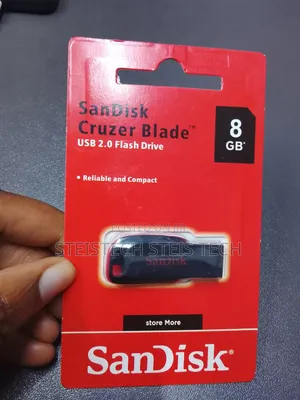 SanDisk Cruzer Blade Flash Drive