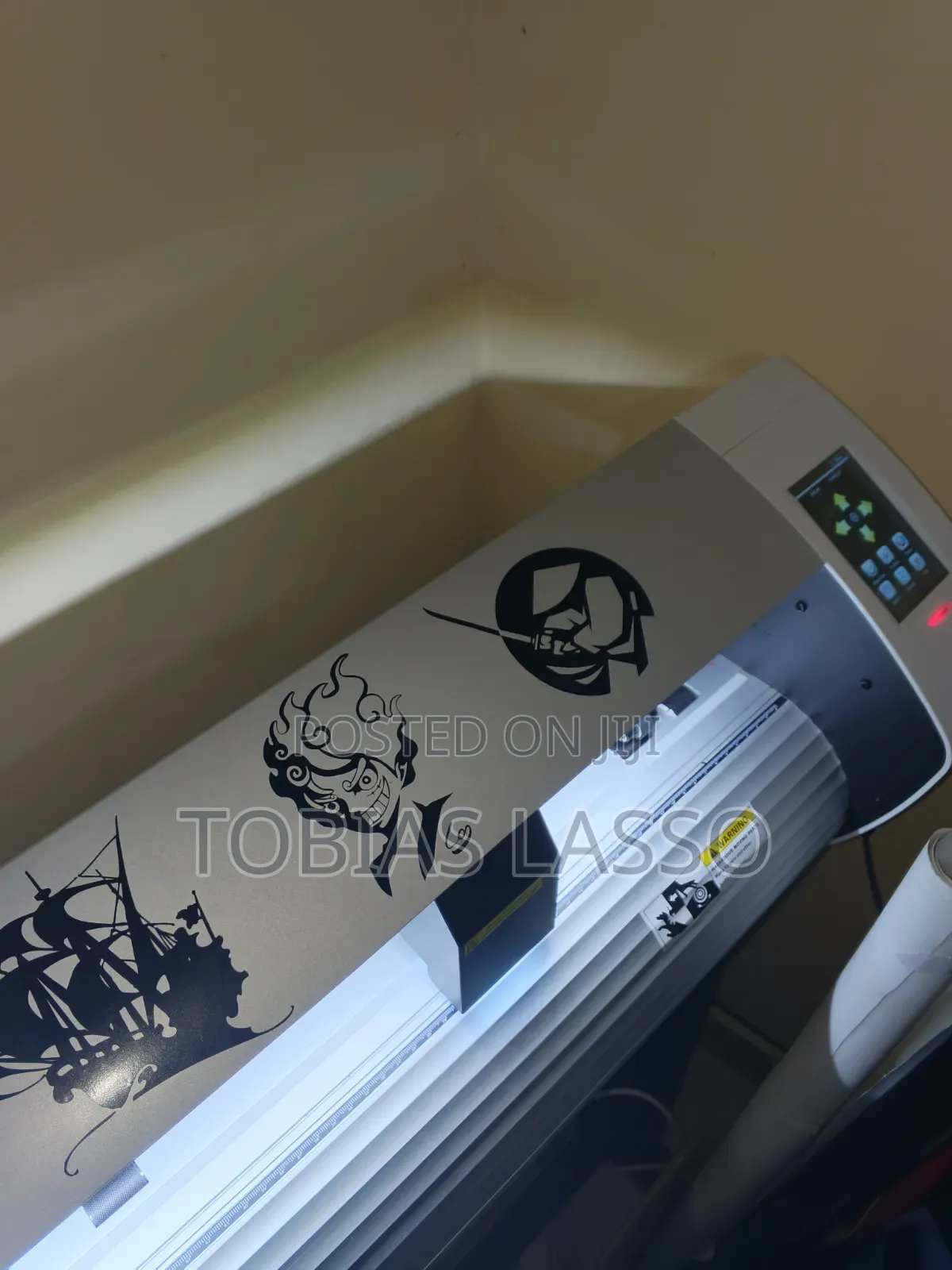 Custom Stickers and Vinyl Decal