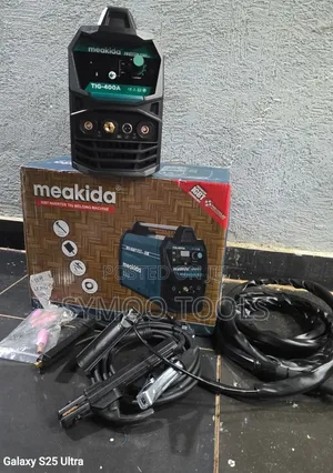 Meakida TIG-400A Inverter TIG Welding Machine
