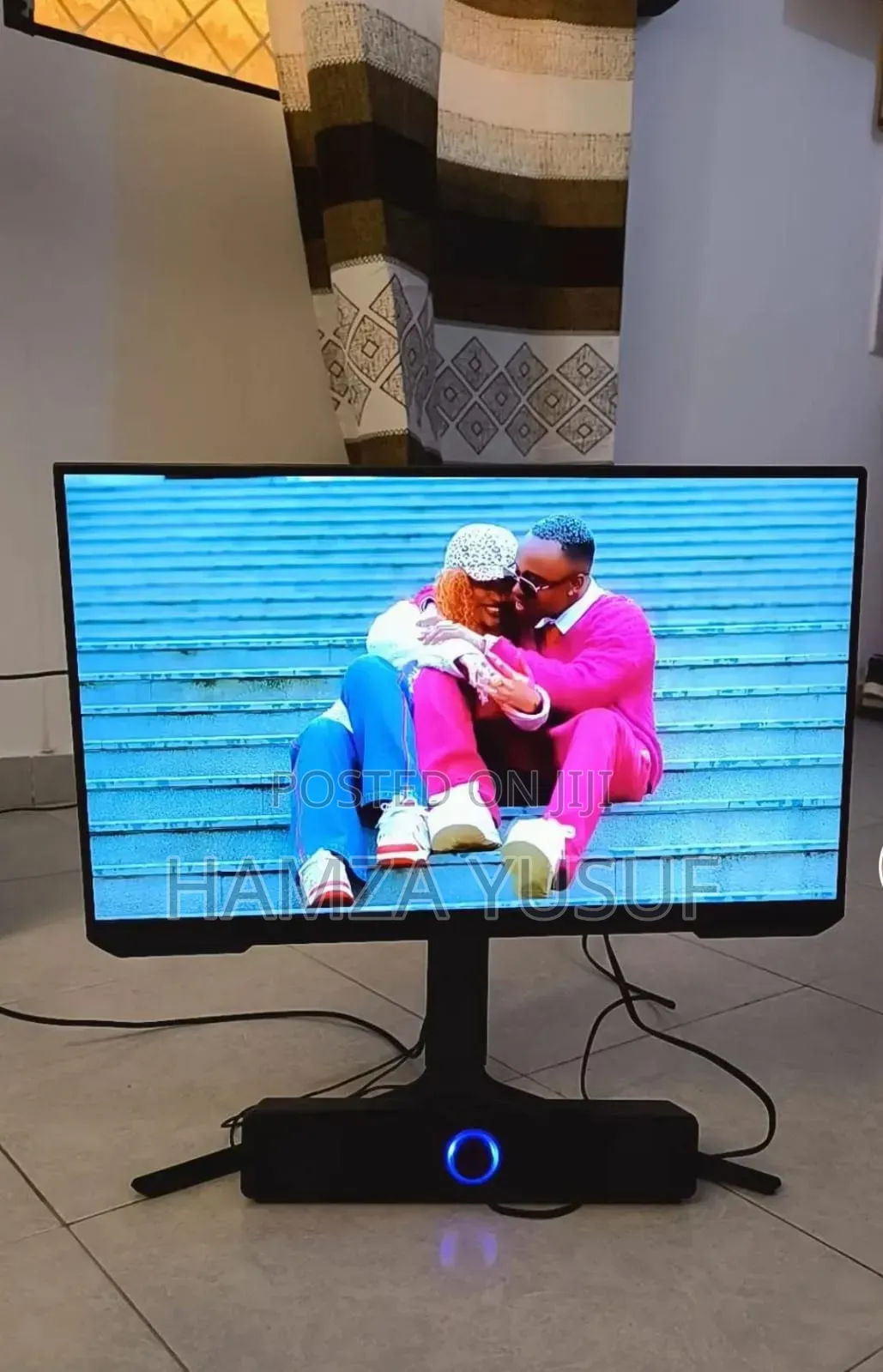 Samsung Odyssey G3 24-Inch 144Hz
Monitor