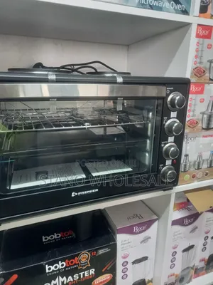 Premeir 60l Electric Oven
