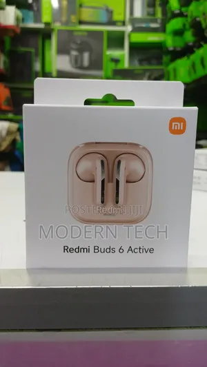 Redmi Buds 6 Active 30hrs Playtime