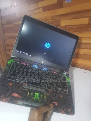 Laptop HP EliteBook 840 G3 8GB AMD Ryzen 5 HDD+SSD 500GB